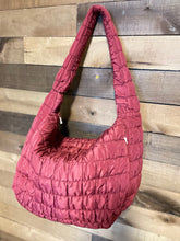 Load image into Gallery viewer, PUFF QUILTED BAG
