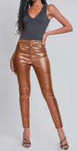 Load image into Gallery viewer, METALLIC SKINNY JEAN
