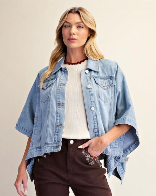 FREED DENIM JACKET