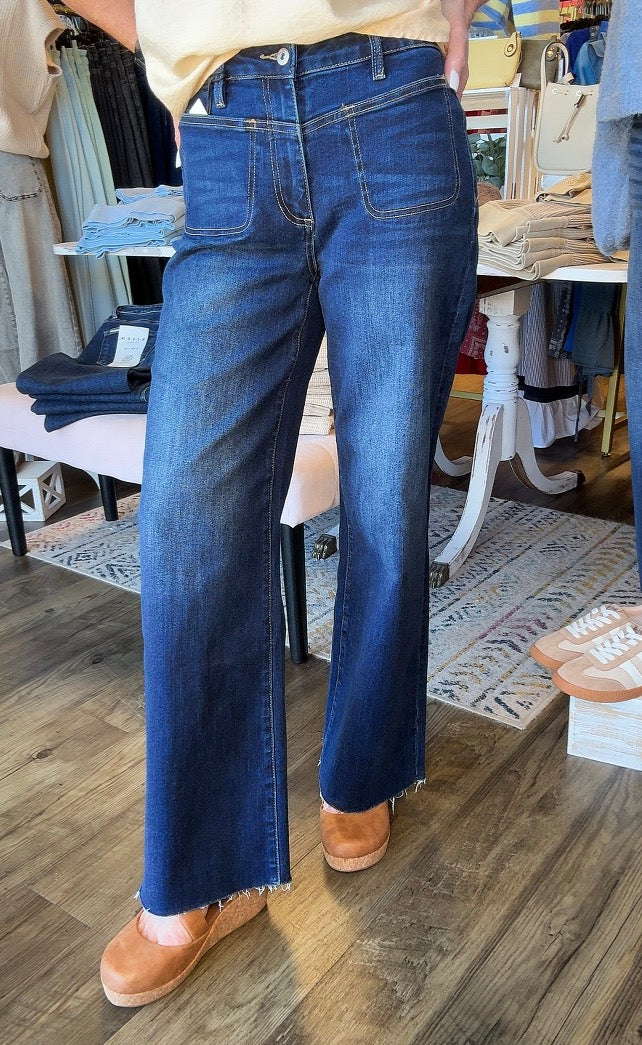 MICA WIDE LEG