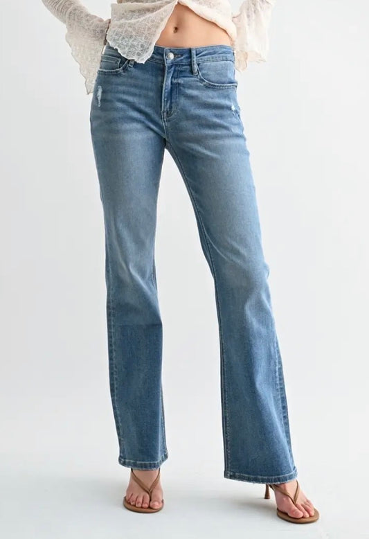 MICA MID BOOTCUT