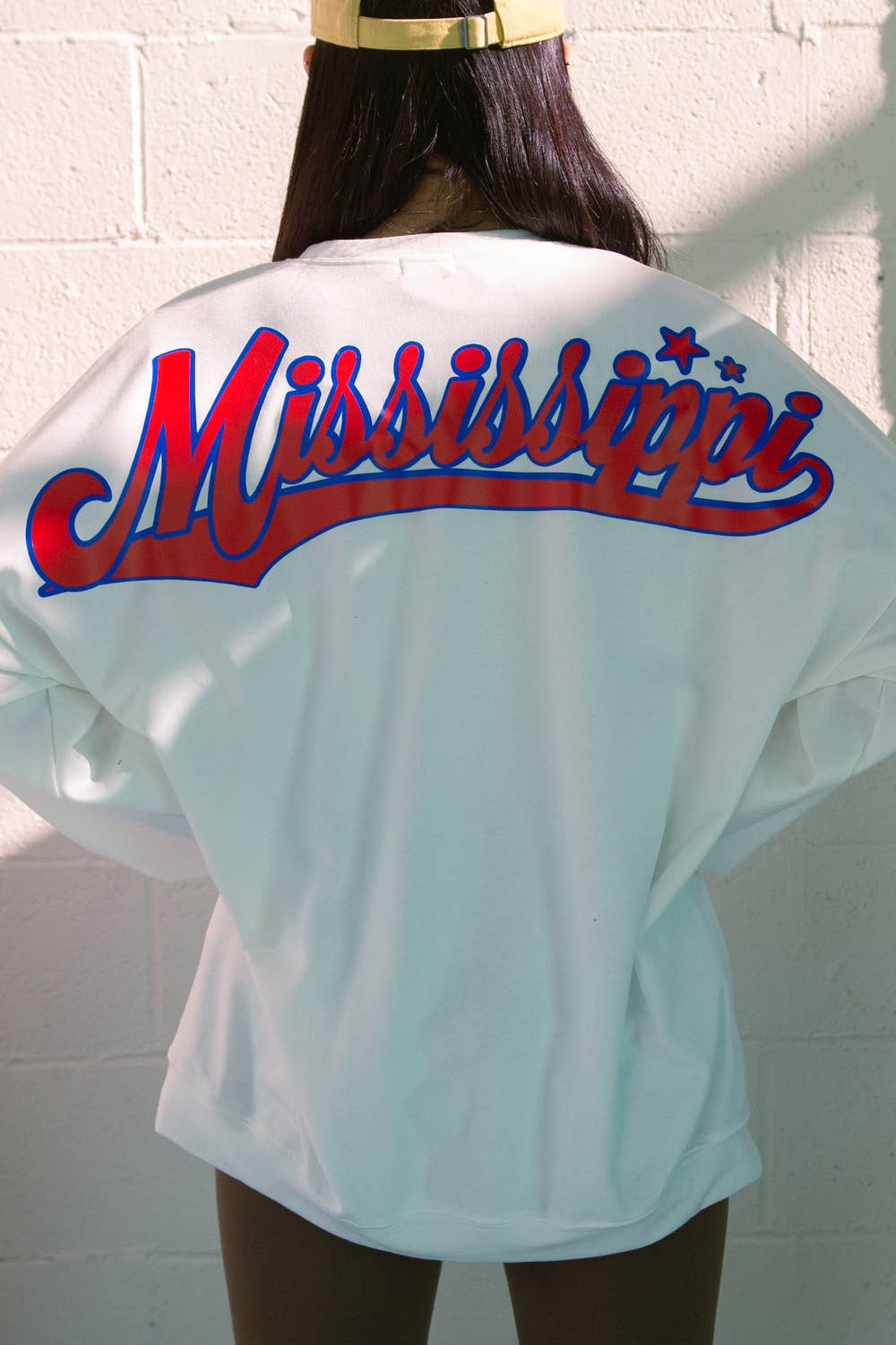 MISSISIPPI PULLOVER