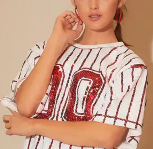 GLITZY GAMEDAY