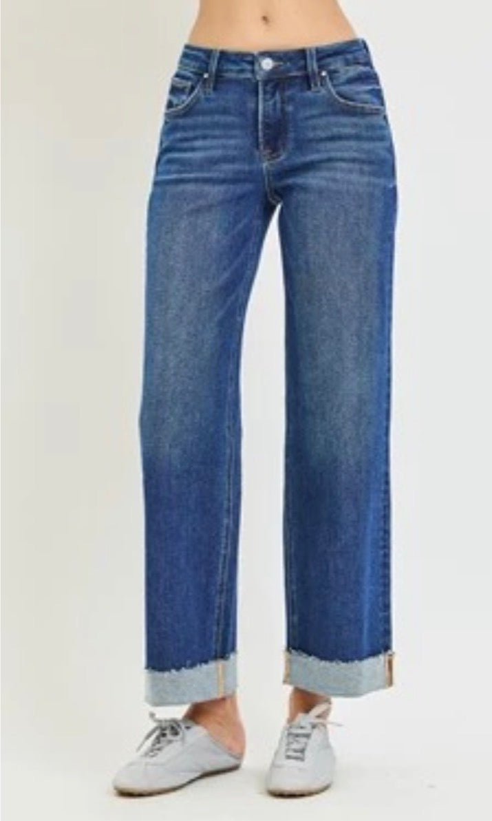 RISEN MID STRAIGHT CUFF