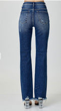 Load image into Gallery viewer, RISEN MID RISE TAPERED JEANS
