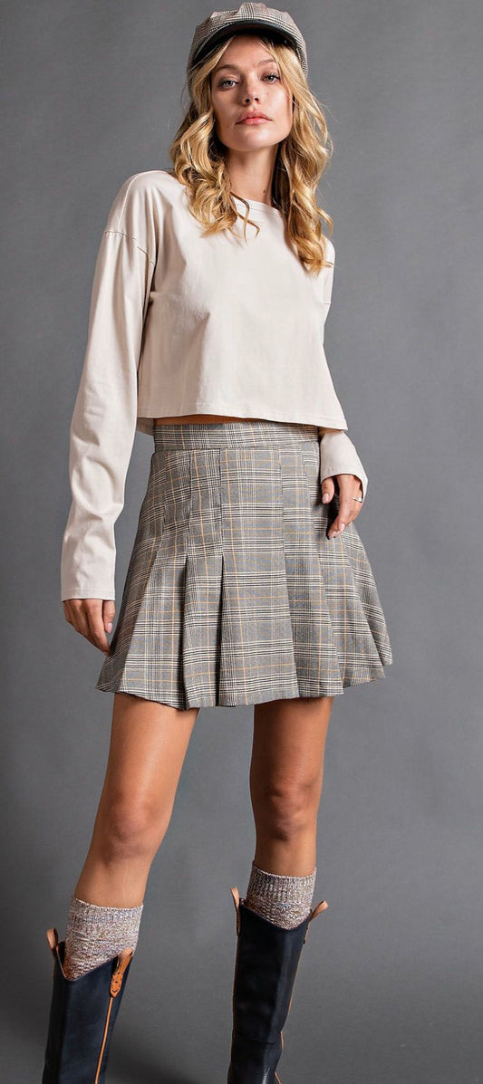 COTTON CROP TEE