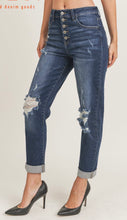 Load image into Gallery viewer, RISEN MOM JEANS
