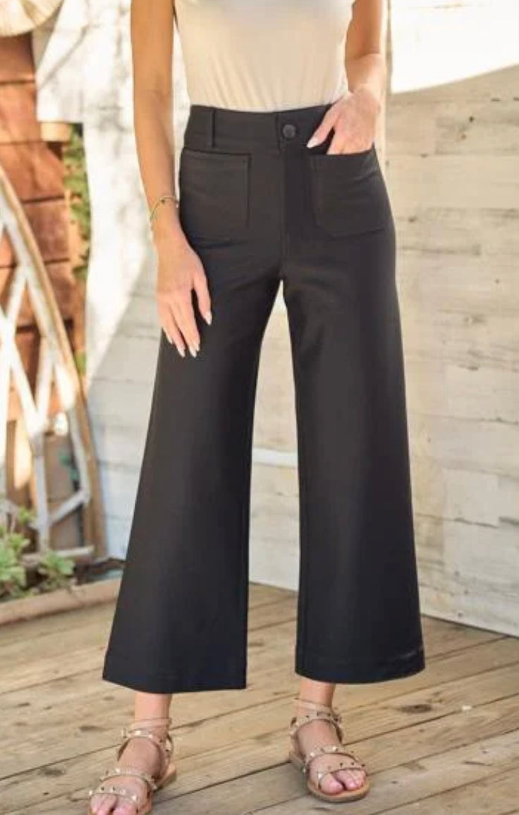 CROPPED PANTS